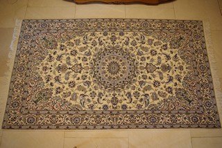 ペルシャ絨毯5 - ペルシャ絨毯・ギャッベ・キリム・絵画絨毯